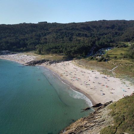 Marismas Do Anllons Apartman Ponteceso Kültér fotó