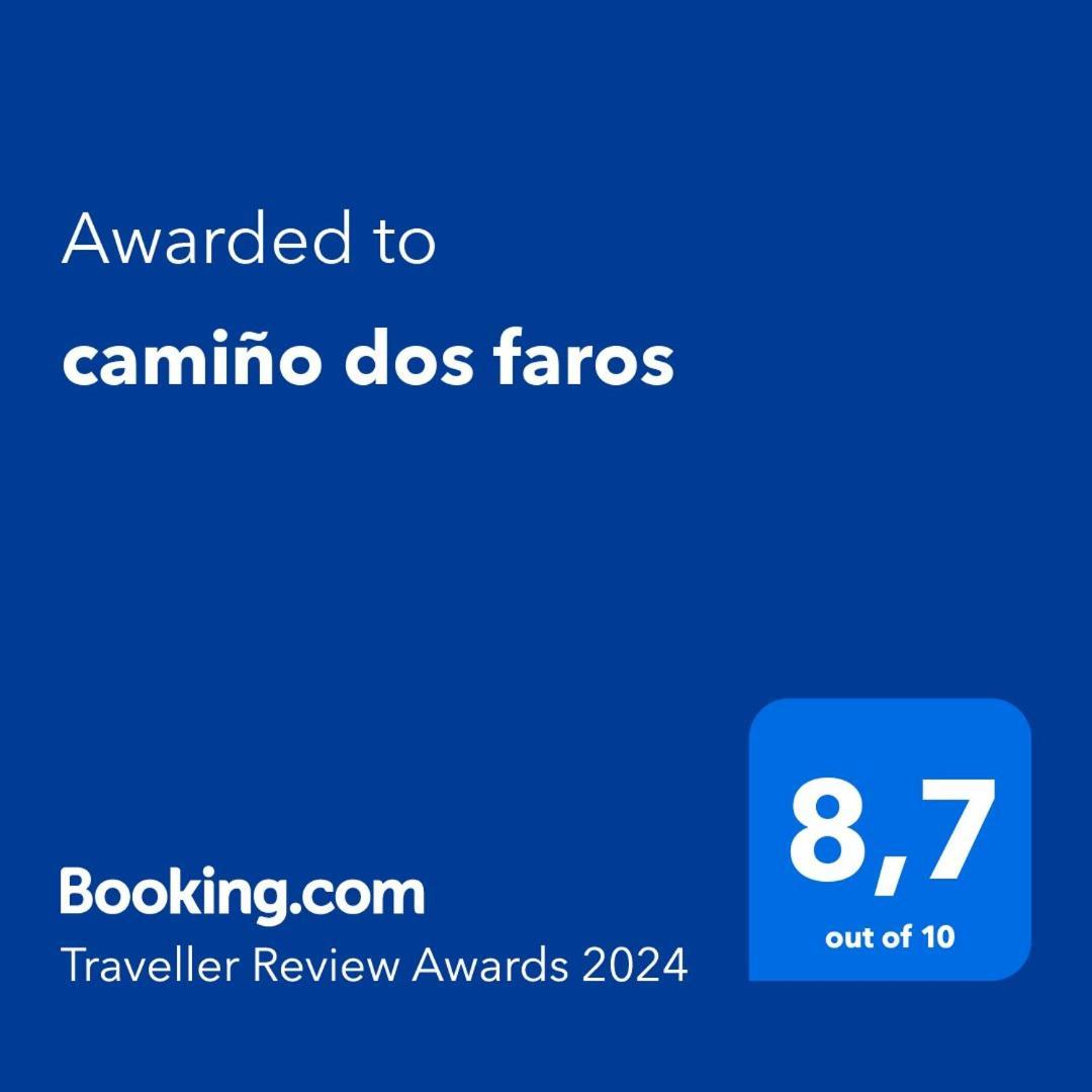 Marismas Do Anllons Apartman Ponteceso Kültér fotó