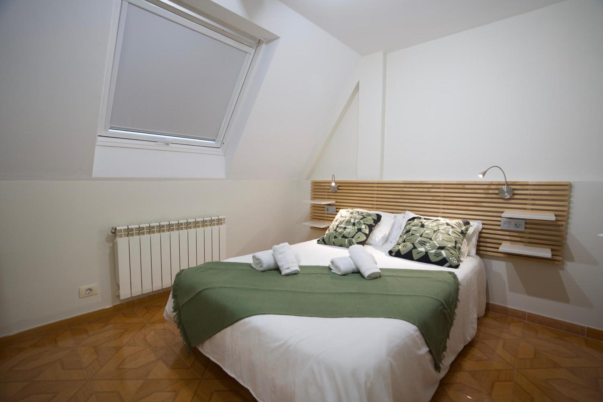 Marismas Do Anllons Apartman Ponteceso Kültér fotó